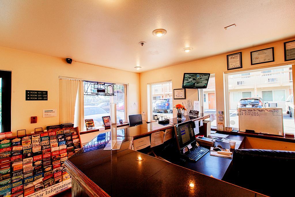 Americas Best Value Airport Inn - Seatac Ngoại thất bức ảnh