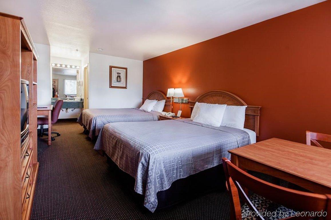 Americas Best Value Airport Inn - Seatac Ngoại thất bức ảnh