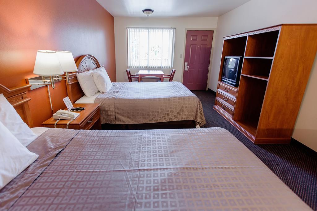 Americas Best Value Airport Inn - Seatac Ngoại thất bức ảnh
