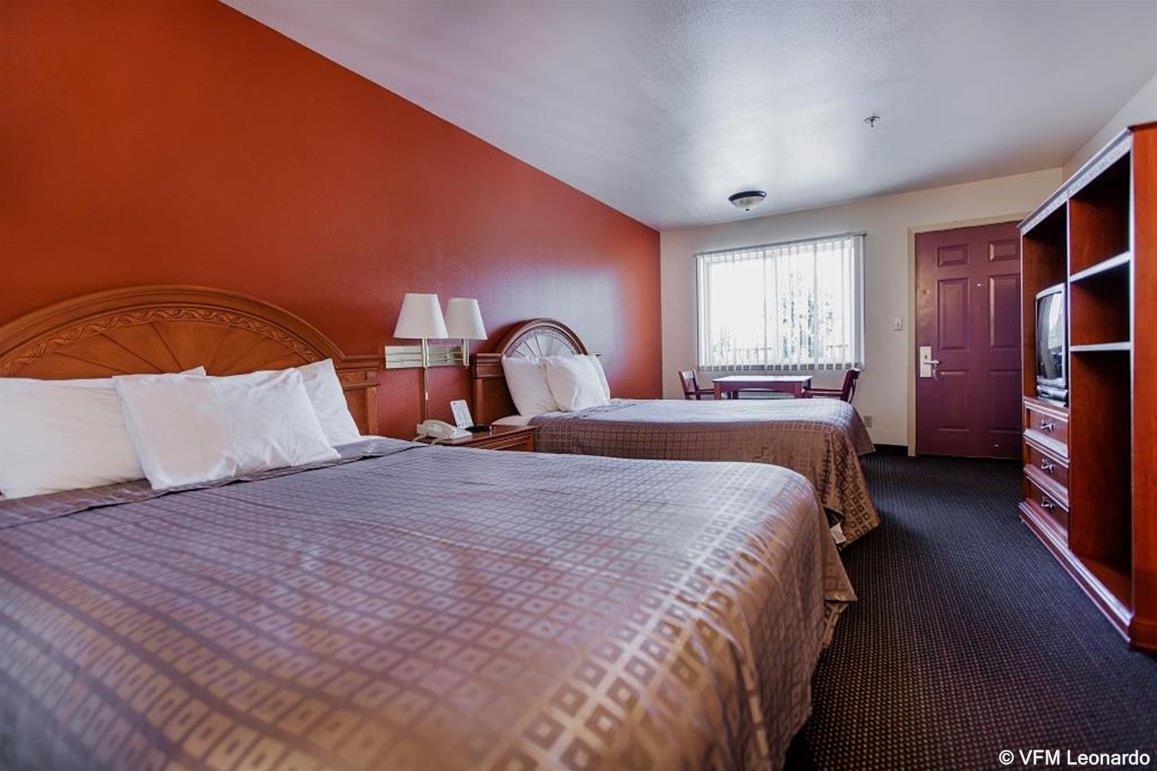 Americas Best Value Airport Inn - Seatac Ngoại thất bức ảnh