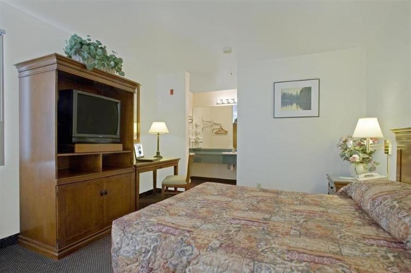 Americas Best Value Airport Inn - Seatac Ngoại thất bức ảnh