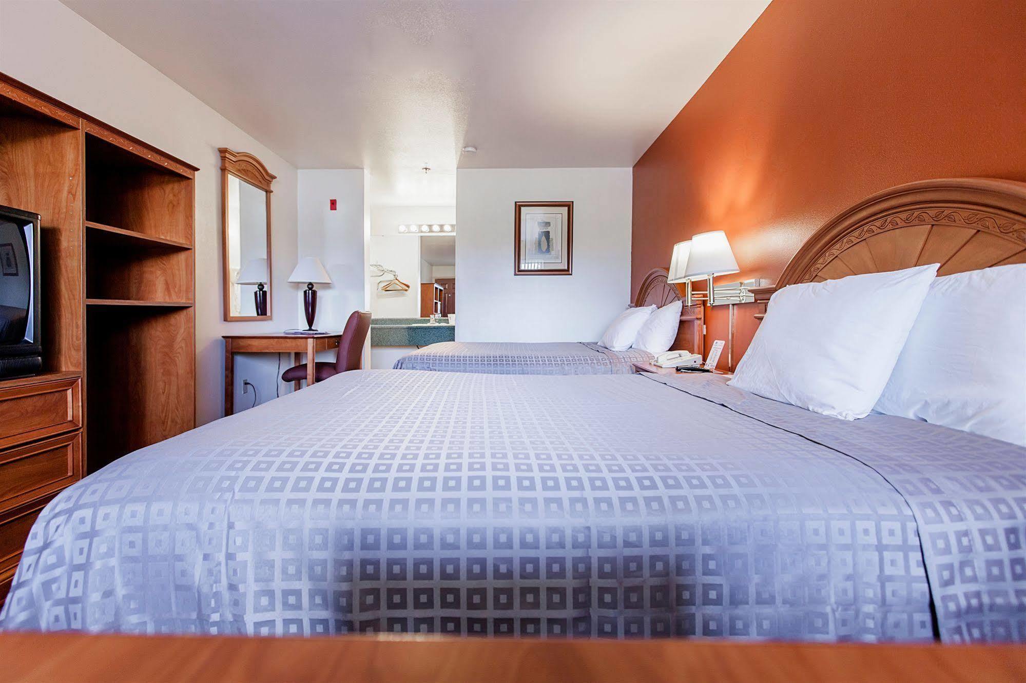 Americas Best Value Airport Inn - Seatac Ngoại thất bức ảnh