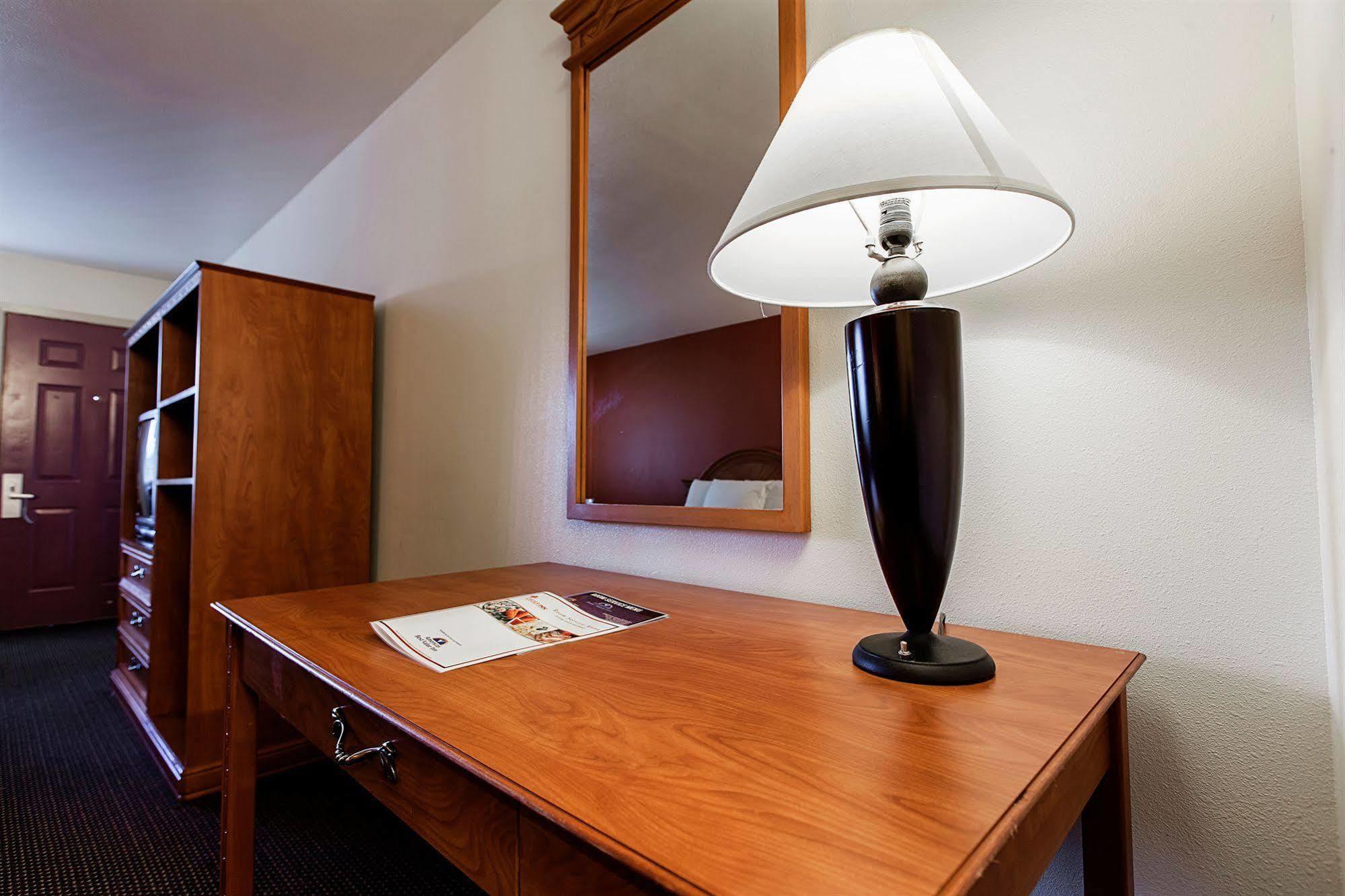 Americas Best Value Airport Inn - Seatac Ngoại thất bức ảnh