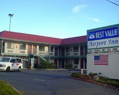 Americas Best Value Airport Inn - Seatac Ngoại thất bức ảnh